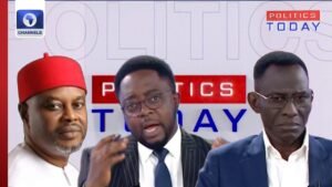 EX-CDS Irabor Shares Memoir, Lawyer On Minister’s Fake Certificate Allegation | Politics Today