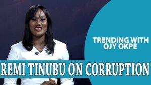 Jonathan On Buhari-Boko Haram Link + Remi Tinubu Says Era Of Corruption Is Over In Nigeria |OjyOkpe