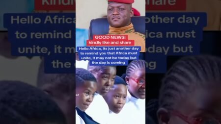 Africa must unite! #africa #trending #viral #ghana #southafrica #nigeria