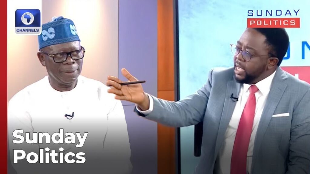 Oshiomhole Slams Jonathan, Atiku, Obi, Says Opposition Will Lose 2027 Elections