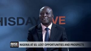 Nigeria at 65: Lost Opportunities and Prospects