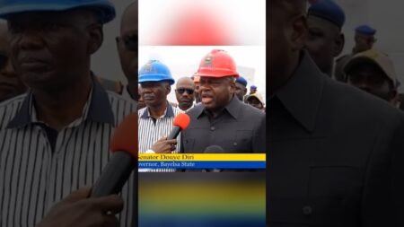 Gov. Diri: Bayelsa to experience 24 hours power supply #news