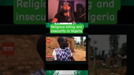 Religious attack in the North: insecurity in Nigeria #newsinnigeria #nigeria #news