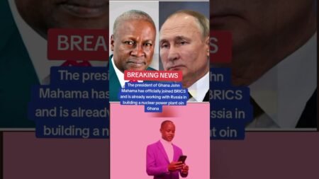 Unbelievable! now Russia is working with Ghana #viral #southafrica #nigeria #ghana #tanzania