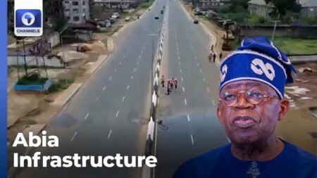 President Tinubu Commissions 7 Legacy Roads, Other Projects In Abia
