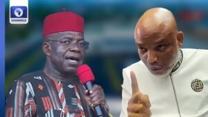 Nnamdi Kanu Will Regain Freedom In No Distant Future –Otti