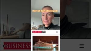 Nigeria kauft Luxusautos mit deinem Geld!#politik#deutschland#nigeria#steuern#afd#cdu#spd#luxus#