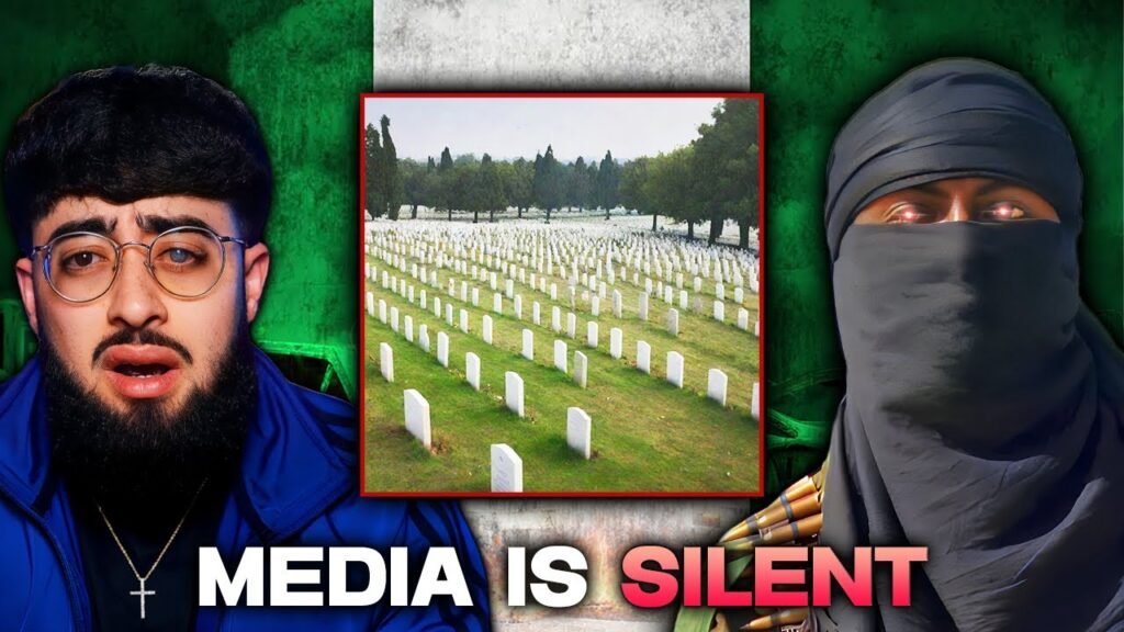 HORRIFYING: 52,000 Christians in Nigeria DEAD After Islamic Terror Attacks