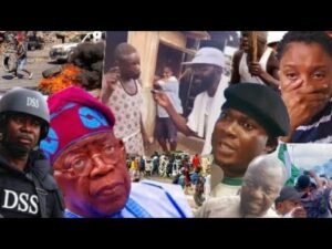 Breaking News E Don Set Nigeria Is Okay Tinubu Has Just Fixed Everything In The Country