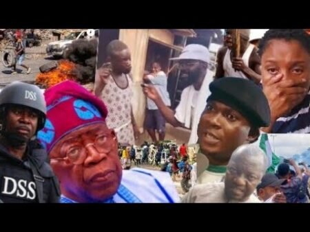Breaking News E Don Set Nigeria Is Okay Tinubu Has Just Fixed Everything In The Country
