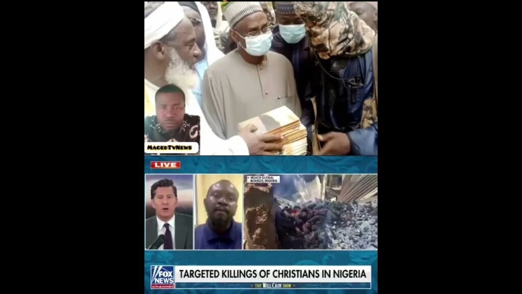 Report on Christians been the target in Nigeria ~ Fox News