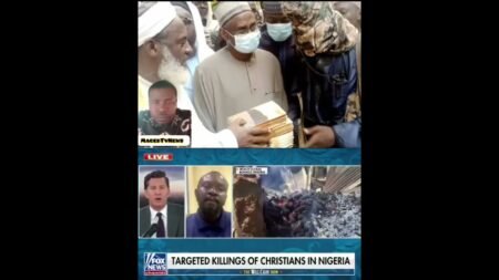Report on Christians been the target in Nigeria ~ Fox News