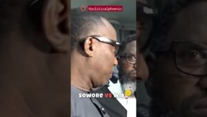 Sowore Blasts Wike as “Drunkard in FCT”  DSS Job Not to Police Free Speech #dss #wike #trump