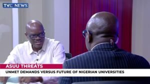 Fireworks With ASUU President: Unmet Demands vs Future Of Nigerian Universities