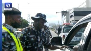 Tinted Permit: Lagos Police Begins Enforcement Exercise