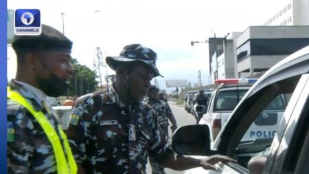 Tinted Permit: Lagos Police Begins Enforcement Exercise