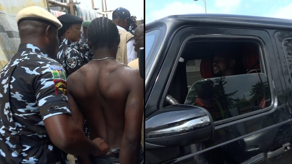 POLICE LAUNCH TINTED GLASS PERMIT ENFORCEMENT, LAGOS CP ISSUES WARNING |SEALED CRIMINAL HIDEOUT