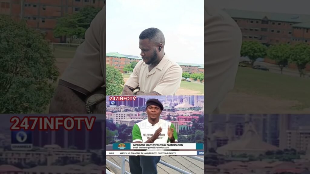 PRESIDENT TINUBU NOT GIVING ME ANY HOPE FOR TOMORROW….Peter Akah #nigeria #channelstv #politics