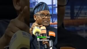 Why we invest ONLY in Nigeria despite the critics!