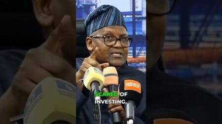 Why we invest ONLY in Nigeria despite the critics!