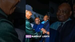 Gov Umo Eno Restores Uyo Airport Runway Lights, Full Flights Resume #AkwaIbom #Nigeria #BreakingNews