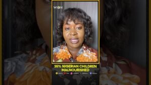 Over 35% of Nigerian Children Under Five Suffer From Malnutrition: NARD | WION Shorts