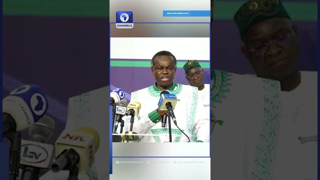 The Day We Do Census Properly Nigeria Will Discover Her Population Is 350 million – Patrick Lumumba
