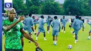 2026 FIFA World Cup Qualifiers: Osimhen Returns As Chelle Names Final Squad