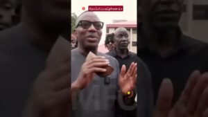 Sowore Demands Sack of Retired IGP Egbetokun | Fight for Police & Nigeria’s Liberation #police