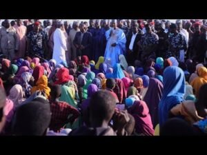 Thousands seek refuge in cameroon following Boko Haram assault in Nigeria