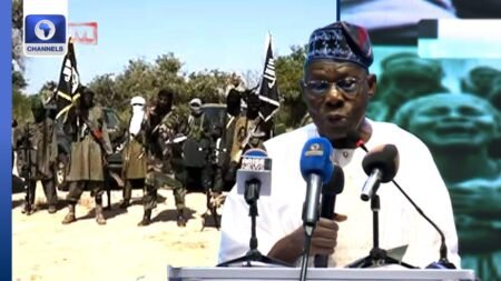 Boko Haram Virtually Becoming Part Of Nigerian Life — Obasanjo