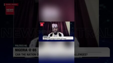 Nigeria Needs Leaders Who Put Citizens First” -Yunusa Tanko