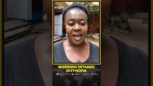 Repatriation of Dozens of Nigerians Stalled Amid Ethiopia MOU Delays | WION Shorts