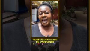 Nigeria Enforces Stricter Laws on Foreigners Who Overstay Their Visas | WION Shorts