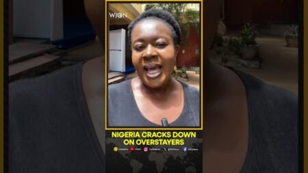 Nigeria Enforces Stricter Laws on Foreigners Who Overstay Their Visas | WION Shorts
