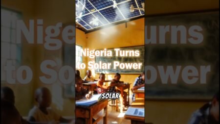 Nigeria Embraces Solar | Blackouts Push Africa’s Energy Revolution