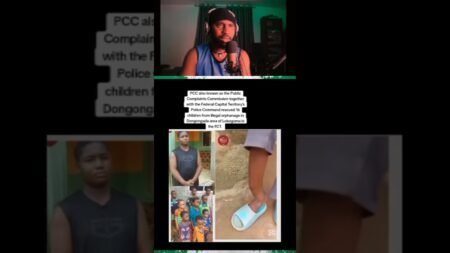 Police rescues 16 children from illegal Orphanage in Abuja #nigeria #news #naijanews