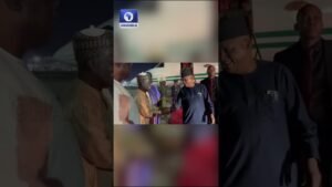 VP Shettima Returns To Abuja After UNGA 80, Germany Trips