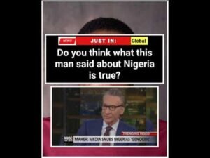 Do you think what this man said about Nigeria is true? #Politics #news #trendingnow