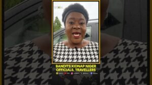 Niger State Bandits Kidnap Electoral Commissioner, Ex-SUBEB Chair, and Dozens of Travellers | WION