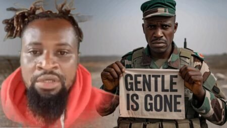 Nigerian Army releases HIDDEN Info On Commander Gentle