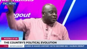 Nigeria @ 65 | We Have Moved From Bad to Good, Democracy Still Nigeria’s Best Hope – BKO
