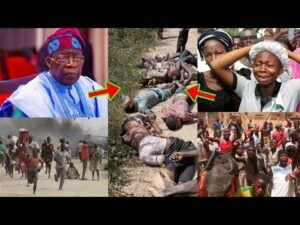 Sad News In Nigeria: Over 2,000 Christians Allegedly K!||ed, Watch Sh0cking Video