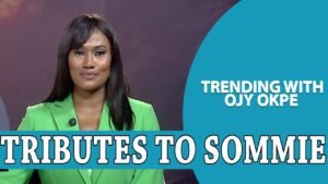 Nigeria At 65 +Arise Anchor Sommie Jumped To Her Death, Says FCT Police +Tinubu Pays Tribute|OjyOkpe