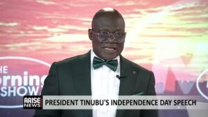 The Morning Show: President Tinubu’s Independence Day Speech