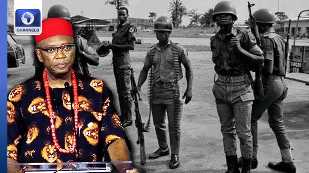 Independence Day: 1966 Military Coup Was Nigeria’s Worst National Tragedy — Joe Abah