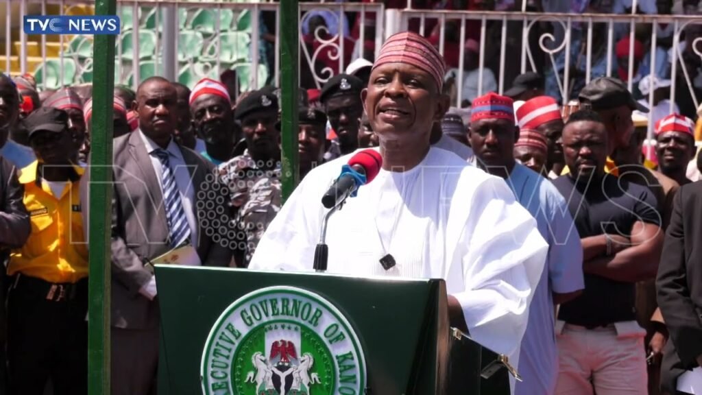 Nigeria At 65: Gov Yusuf Demands Removal of Kano Police Commissioner