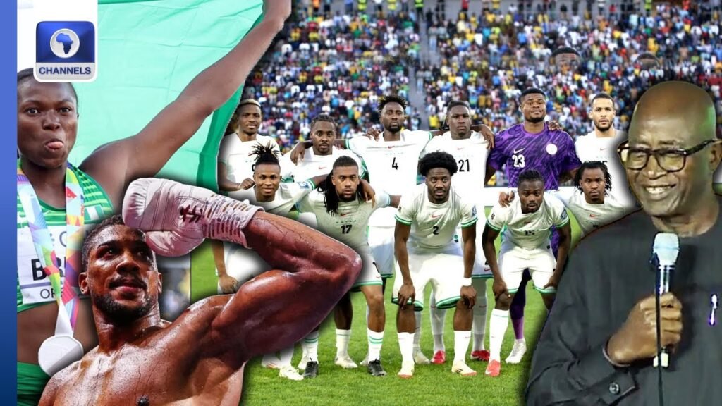 Nigeria’s Qualification For World Cup Important To Give Africa A Voice,Odegbami Tells Osimhen,Others