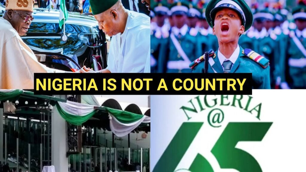 BREAKING NEWS NIGERIA INDEPENDENCE DAY IS CANCELED AS FULANI B@NDITS HAVE TAKEN STRATEGIC LOCATIONS