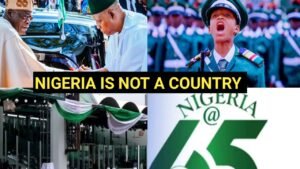 BREAKING NEWS NIGERIA INDEPENDENCE DAY IS CANCELED AS FULANI B@NDITS HAVE TAKEN STRATEGIC LOCATIONS
